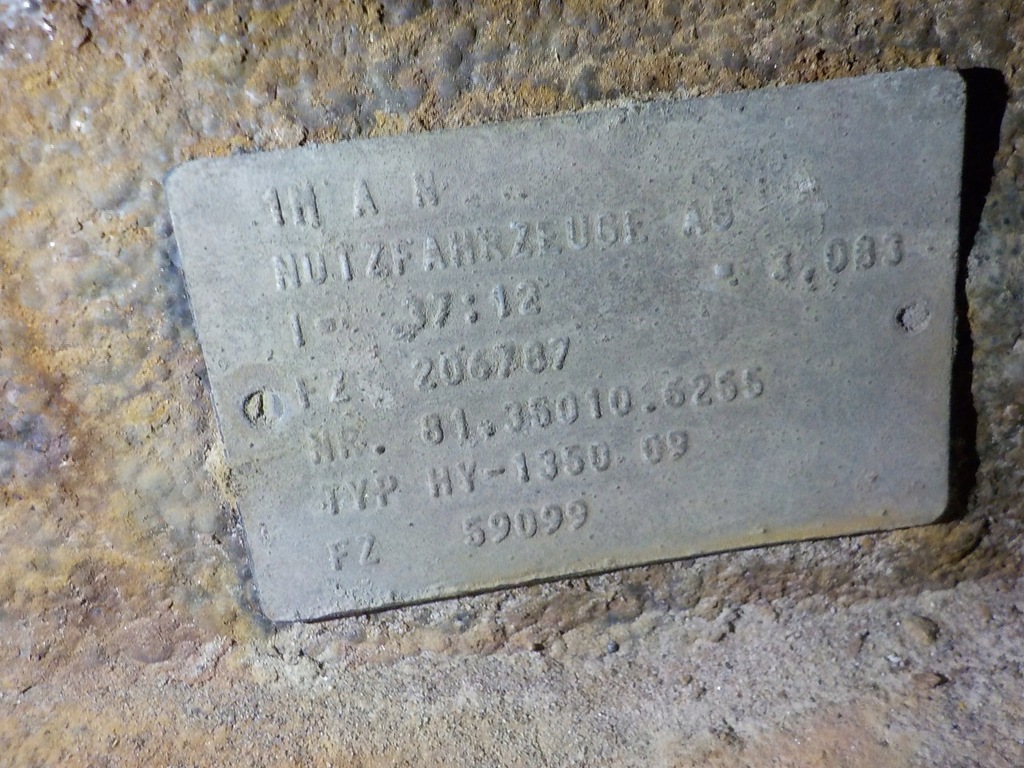 фото №6, Man tga корпус заднього міст балка мосту