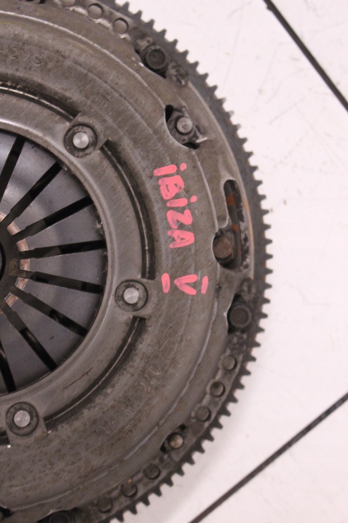 фото №15, Зчеплення повний seat ibiza v 5 6f 1.0 tsi