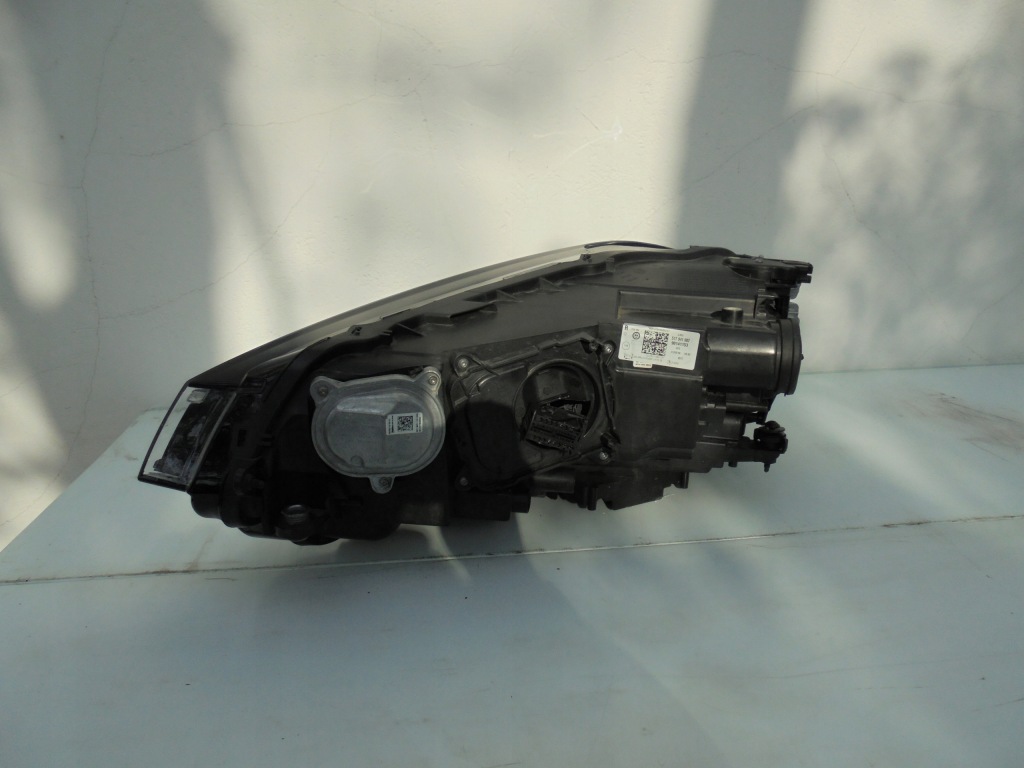 фото №5, Фара full led правый vw golf 7 sportsvan lift