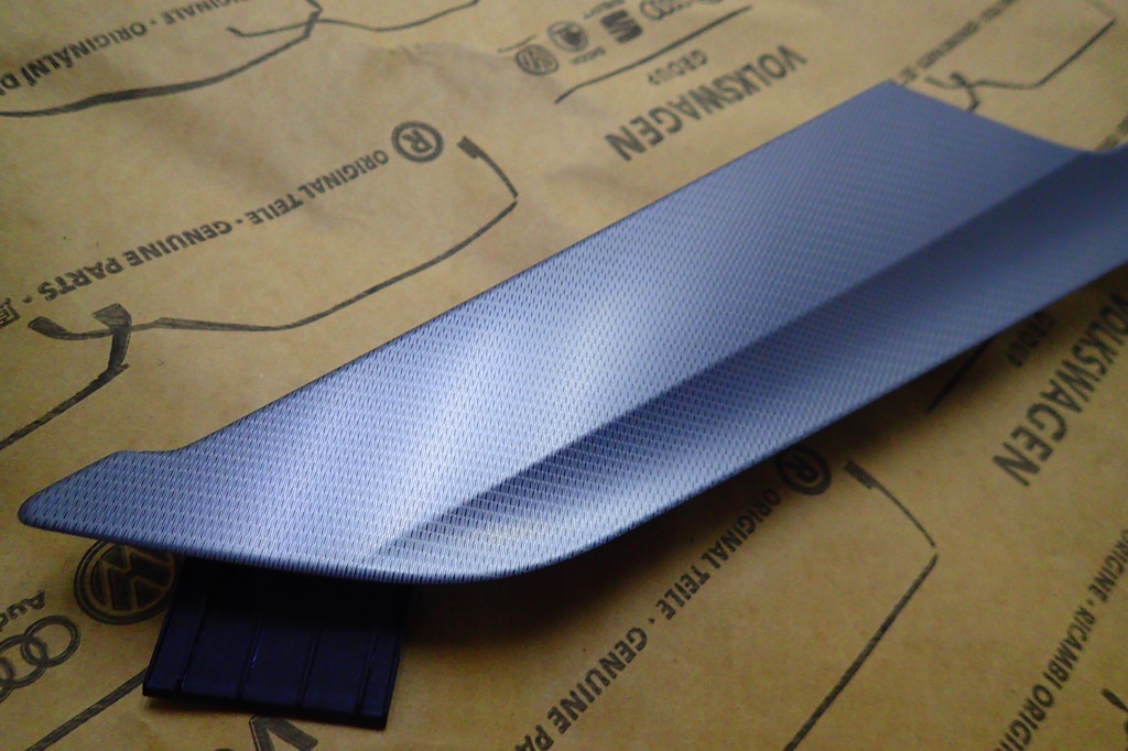 фото №5, Audi a7 4k молдинг декоративная дверь t.l. 4k8867419