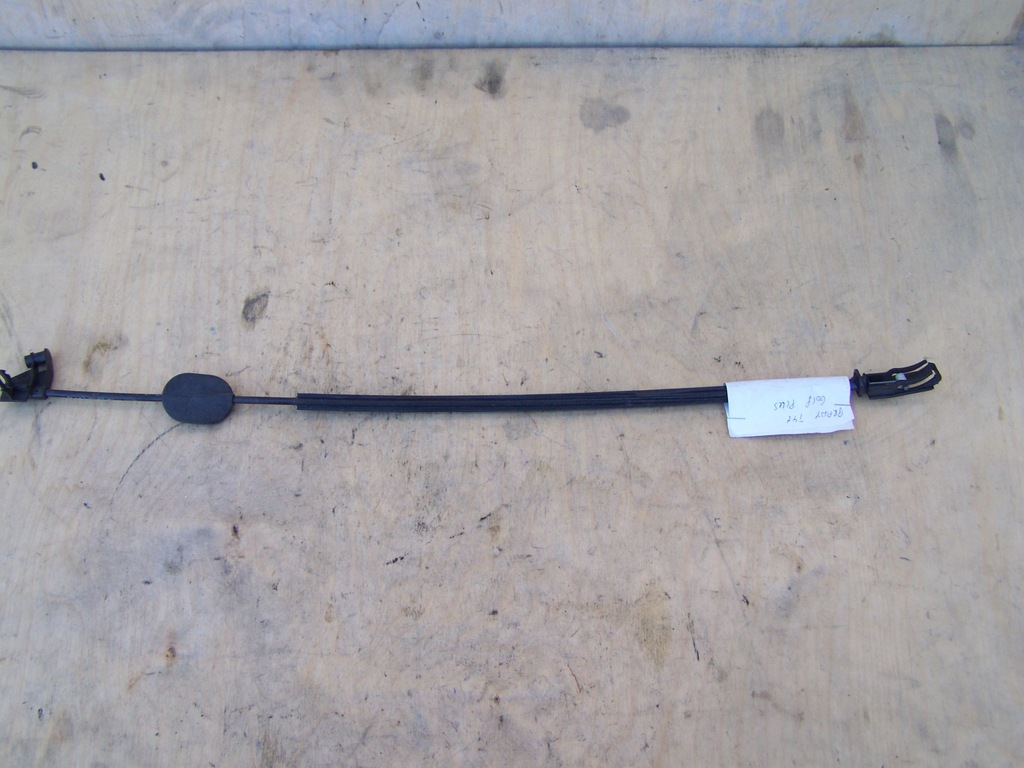 фото №1, Трос тяга замка левый задняя vw golf v plus 05-09