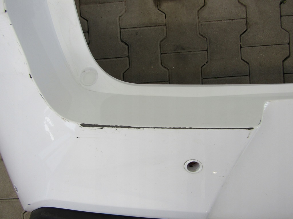 фото №7, Бампер задняя lexus ux 18-