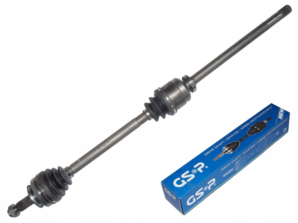 фото №1, Приводной вал do opel movano renault master ii перед правая