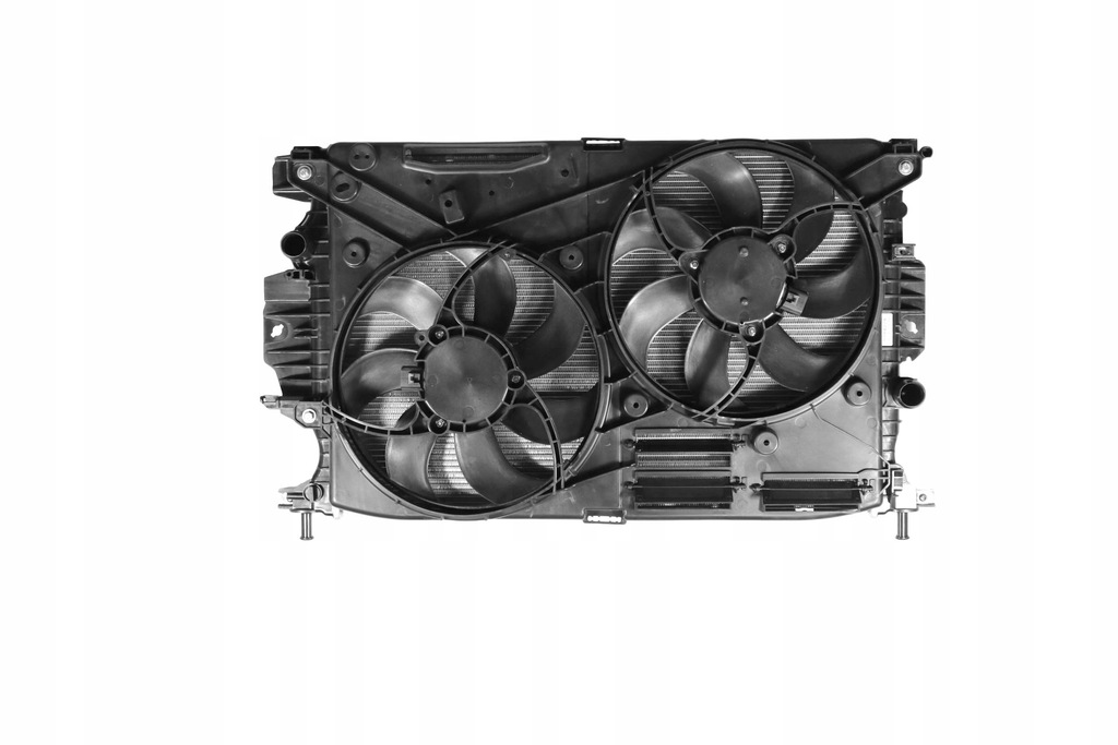 фото №1, Радіатор комплект ford fusion usa mondeo v 2,5 b