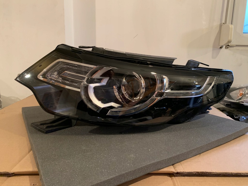 фото №1, Land rover discovery sport 14- ліва лампа ксенон