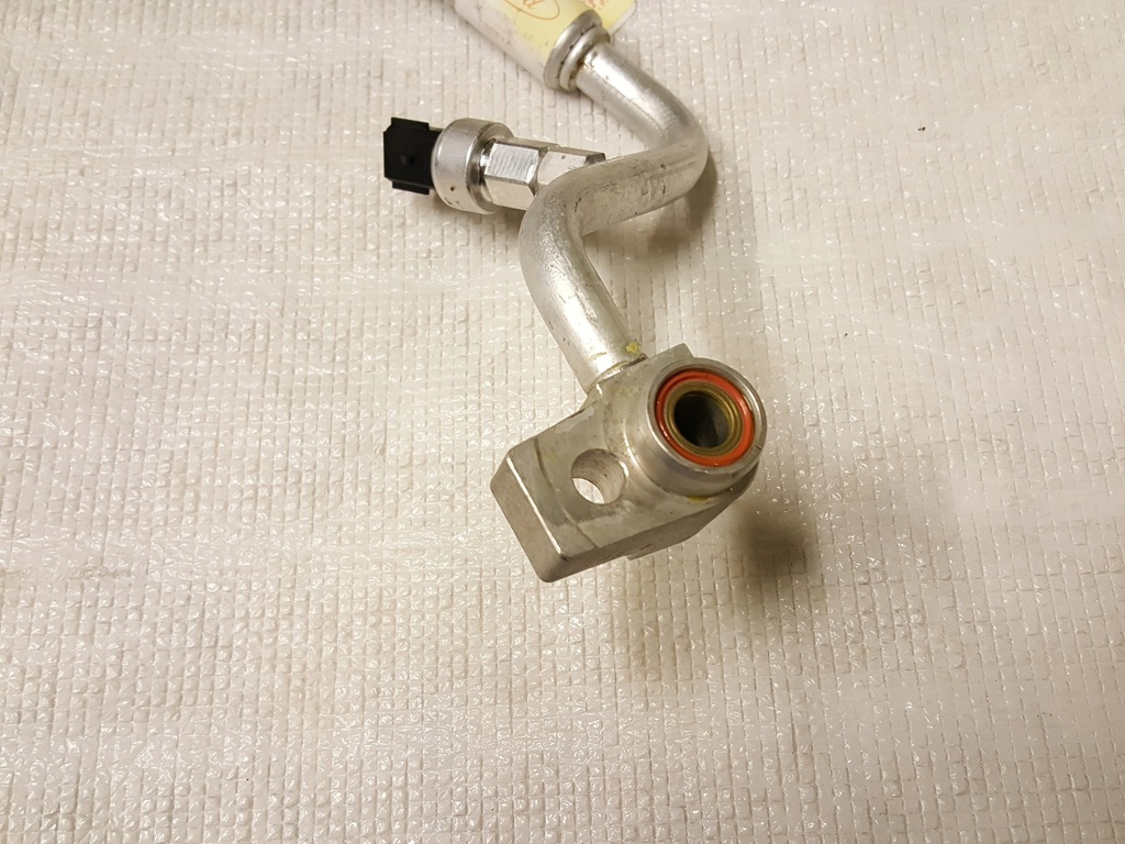 фото №4, Fiesta mk8 шланг трубка кондиціонера h1bh19972af