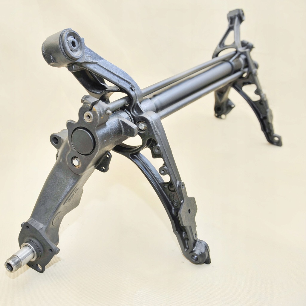 фото №1, Задняя балка do peugeot partner / citroen berlingo