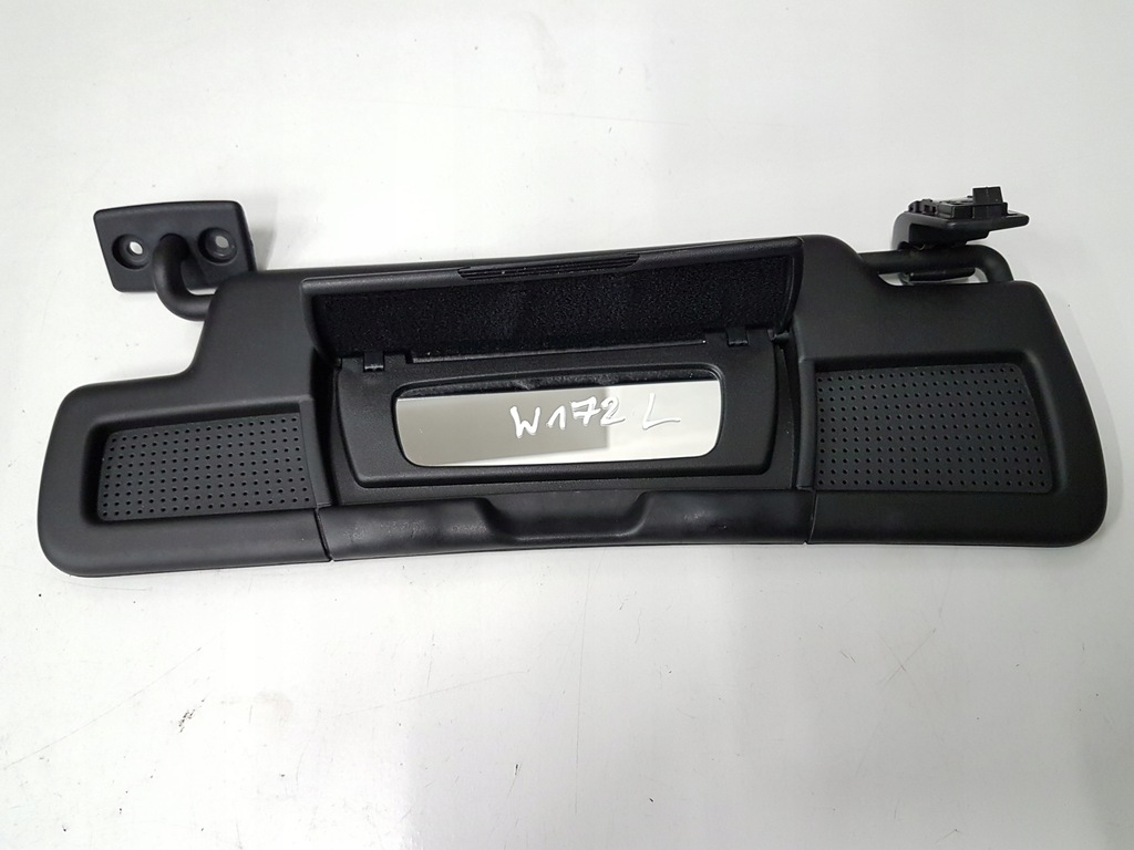 фото №1, Захист сонцезахисна ліва mercedes slk slc w172