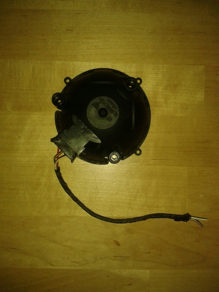 фото №5, Корпус дзеркало prawa/silniczek регулювання audia6c6