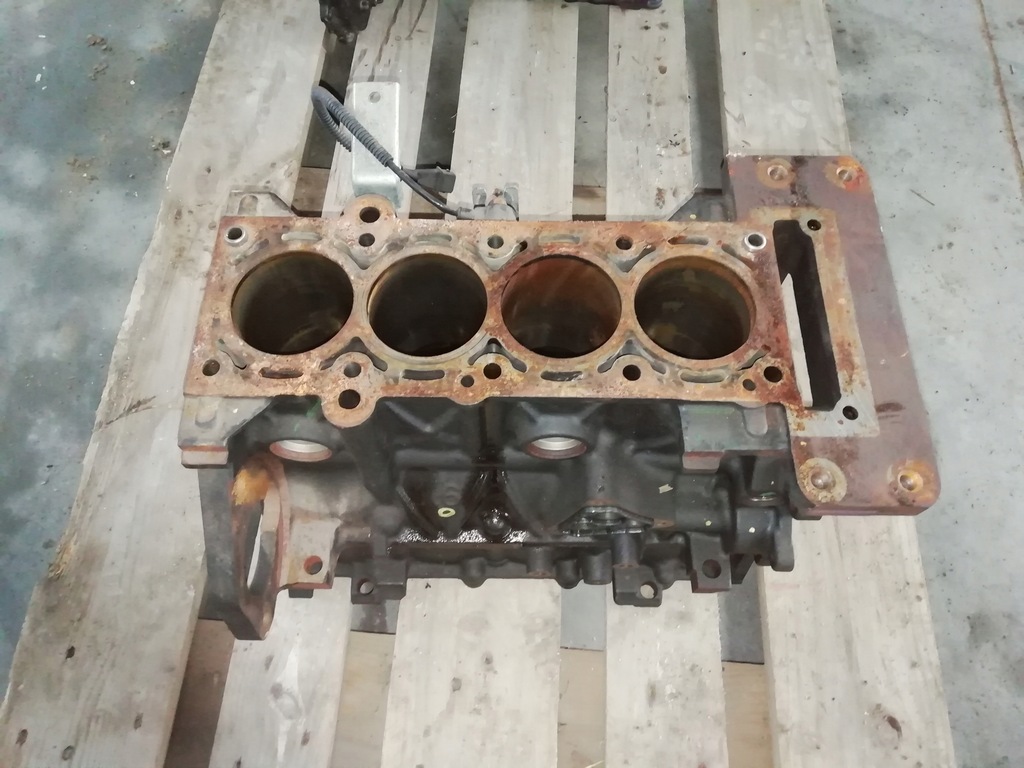 фото №1, Fiat 500 x tipo renegade 1.6 e-torq блок двигатель