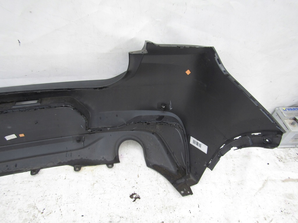 фото №9, Бампер bmw x2 f39 18-21 m-pakiet задняя pdc