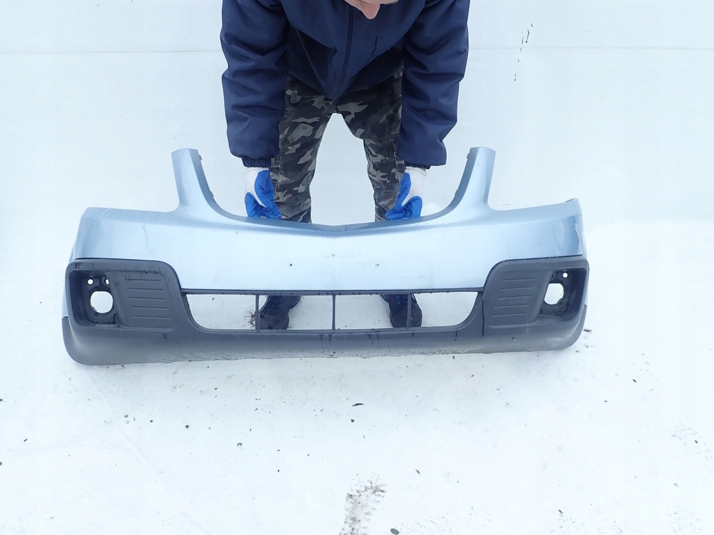 фото №1, Mazda tribute ii 2 07-11 бампер перед передній