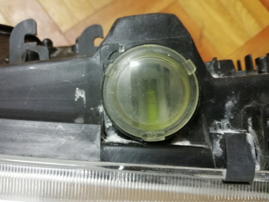 фото №6, Фара правый лампа toyota land cruiser hdj80 fj