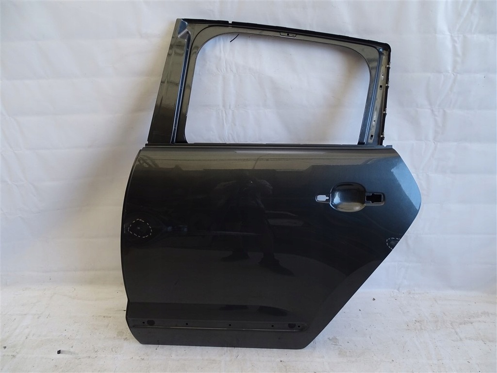 фото №1, Дверь левый задняя peugeot 3008