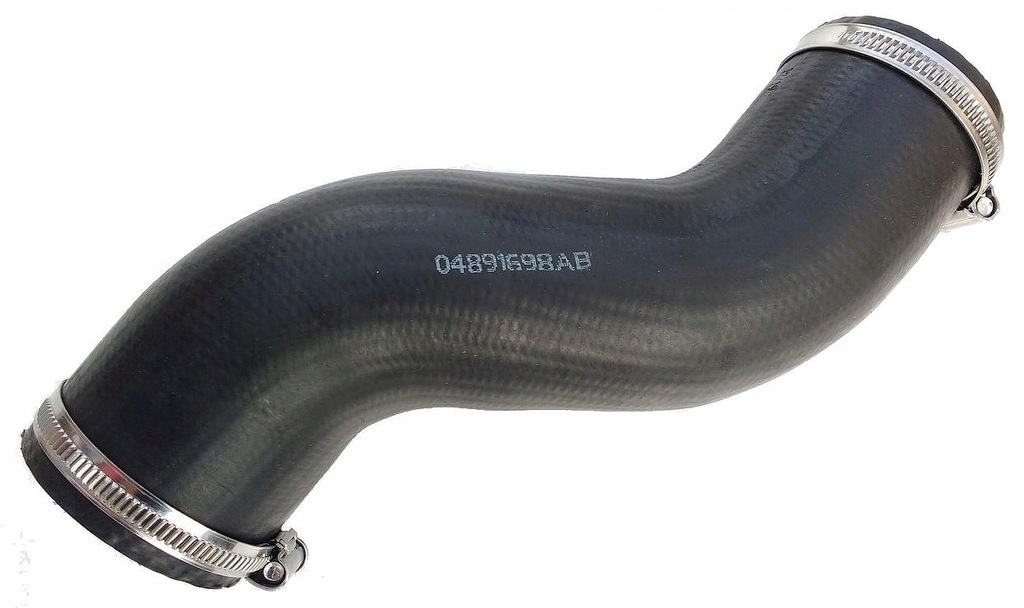 фото №1, Dodge caliber 2,0 crd труба waz turbo интеркулер