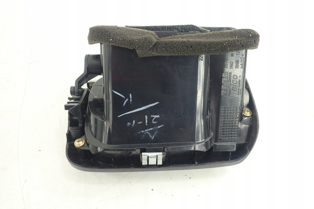 фото №4, Tata indigo indica 1.4 решітка обдув ліва