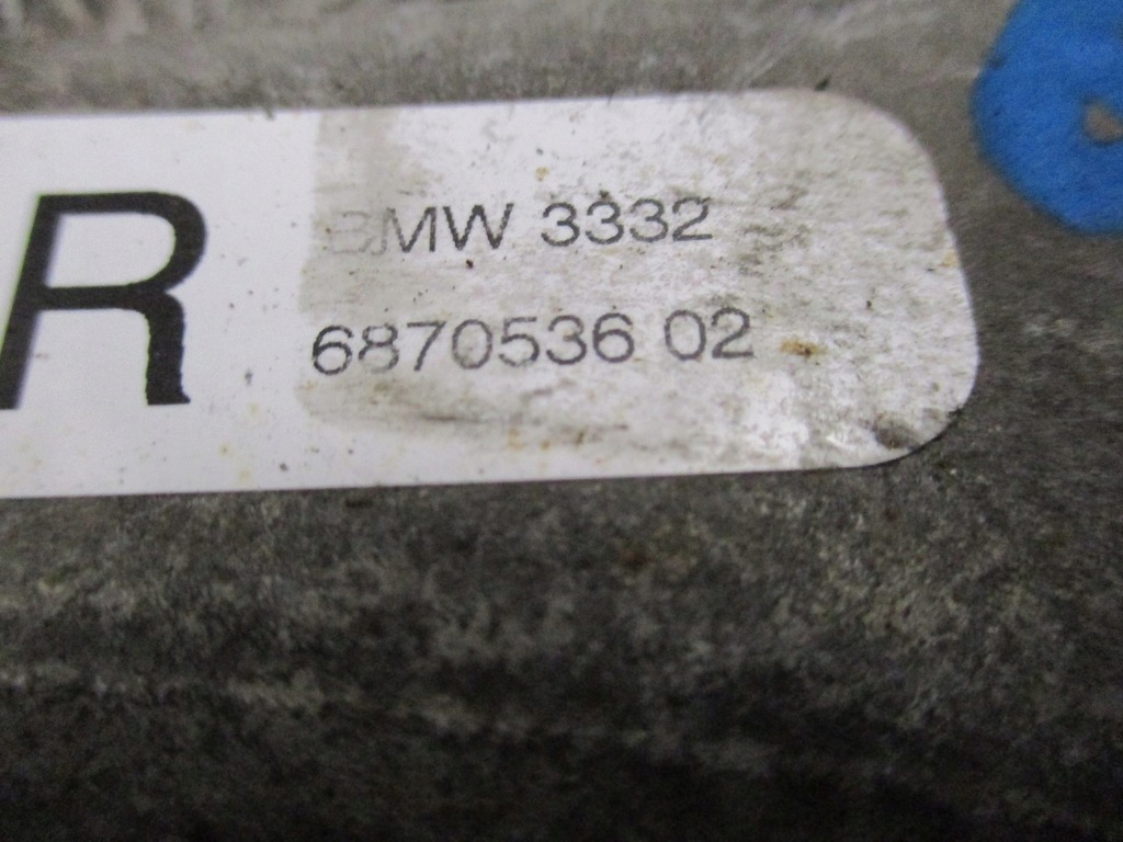 фото №4, Важіль задня bmw 8 g15 6870536 правий