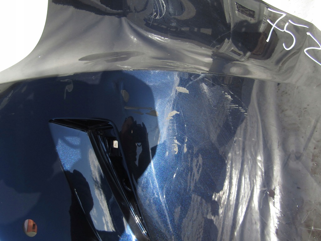 фото №6, Бампер lexus rx iv 450h 15-19 задня pdc