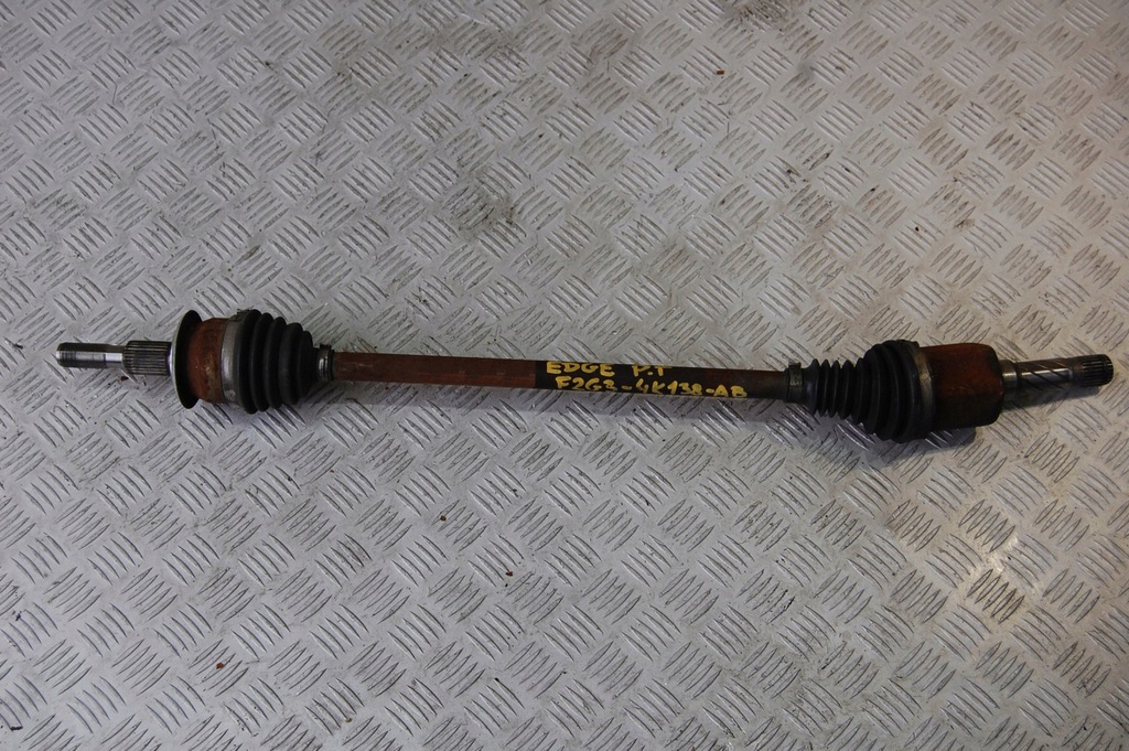 фото №1, Приводной вал правый задняя ford edge mk2 ii f2g3-4k138-ab