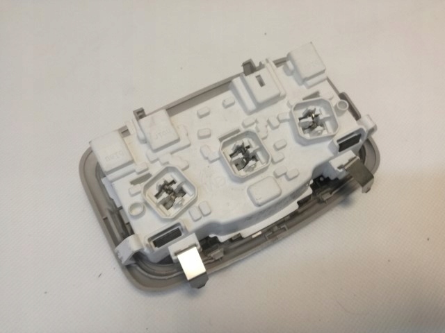 фото №4, Лампа потолочный citroen c4 ii b7