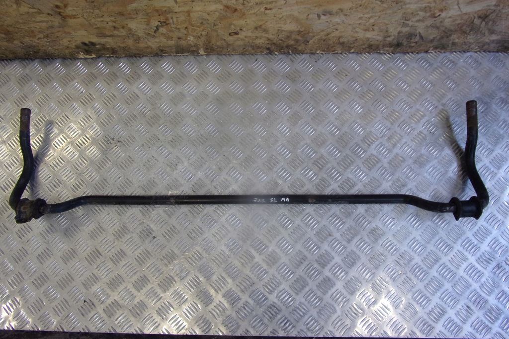 фото №1, Тяга стабилизатора задняя vw transporter t5 03-