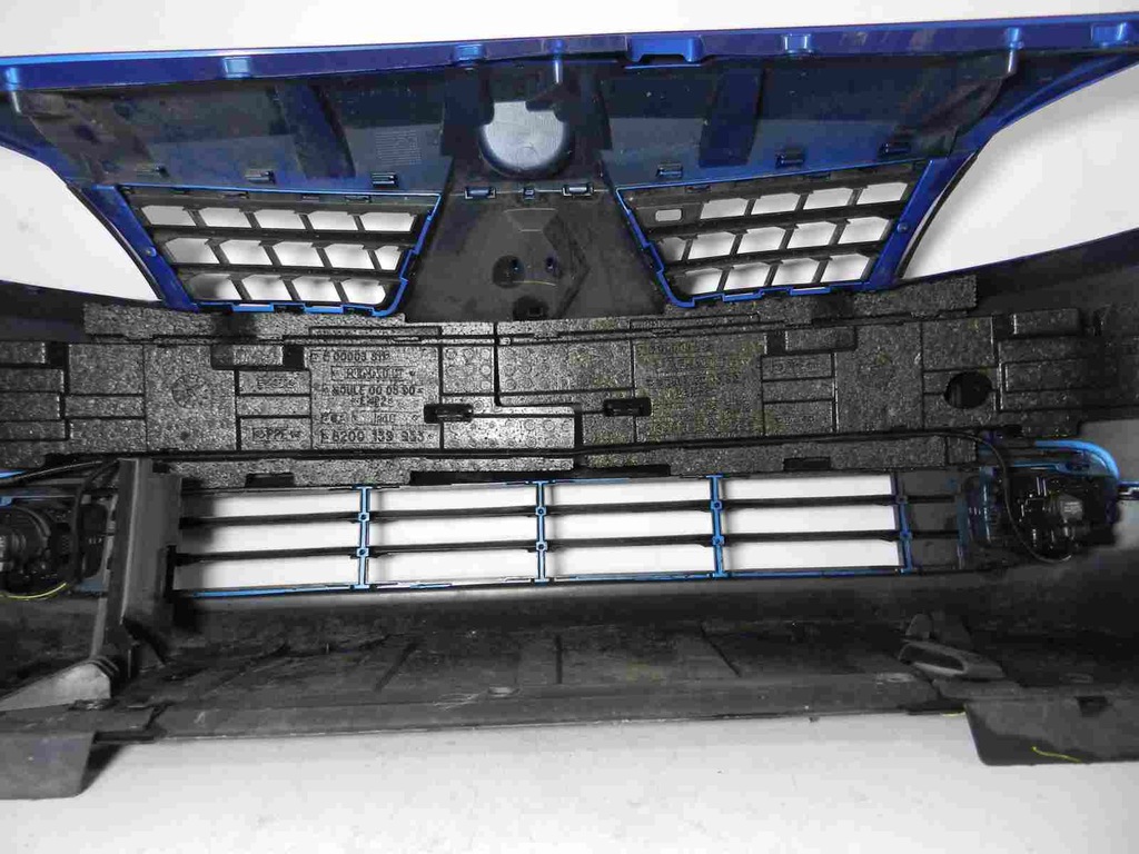 фото №12, 739.zderzak перед передний renault scenic ii 2 03-