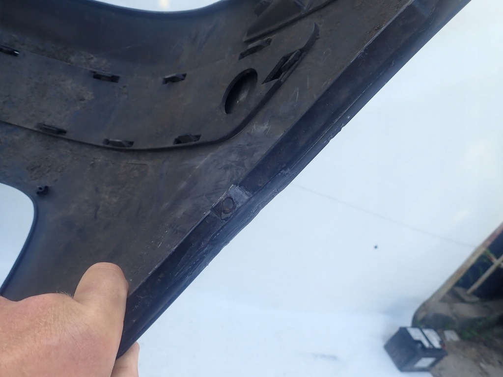 фото №11, Hyundai atos lift 04-07 бампер перед передний