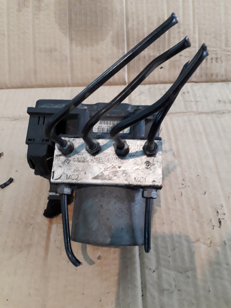 фото №2, Насос abs 0265231806 fiat stilo