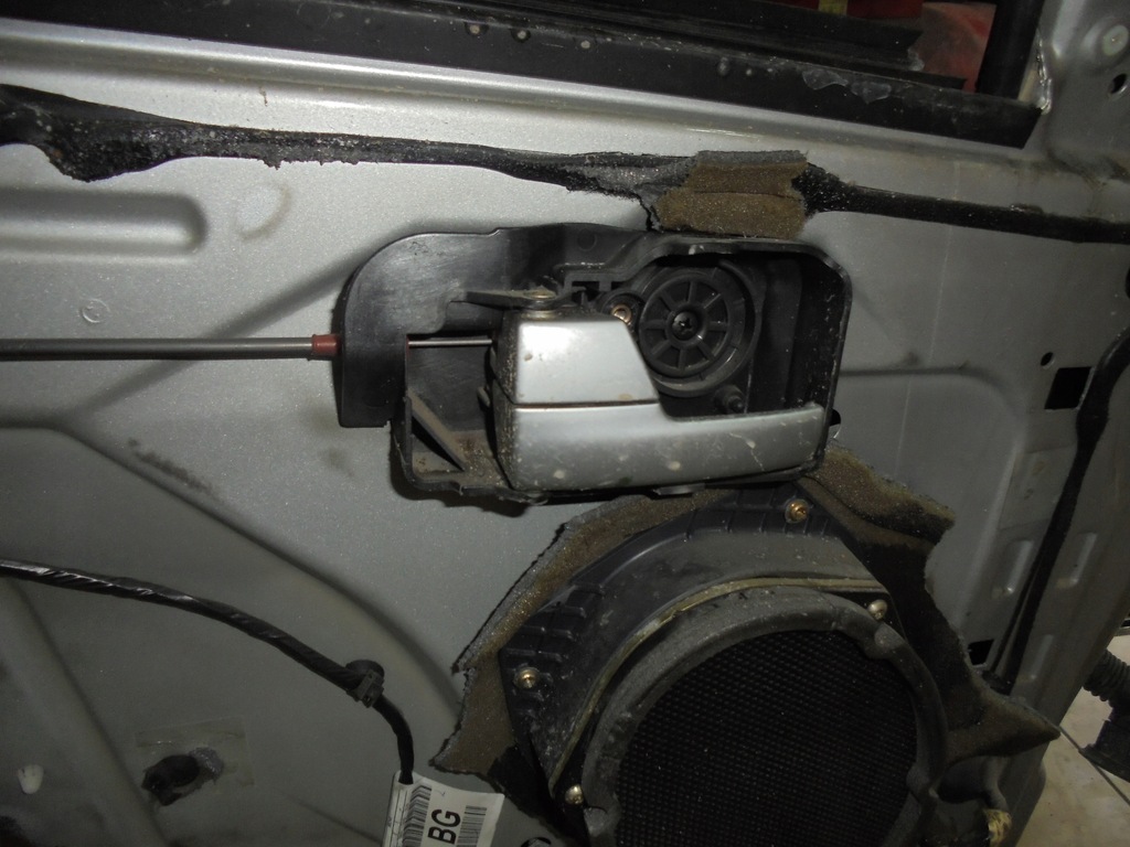 фото №1, Mondeo mk3 ручка внутрішня ліва права