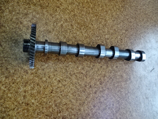 фото №1, Grand cherokee wk2 14r вал розподільного валу 3,0crd