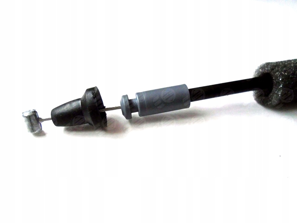 фото №7, Трос замка двері розсувних renault kangoo