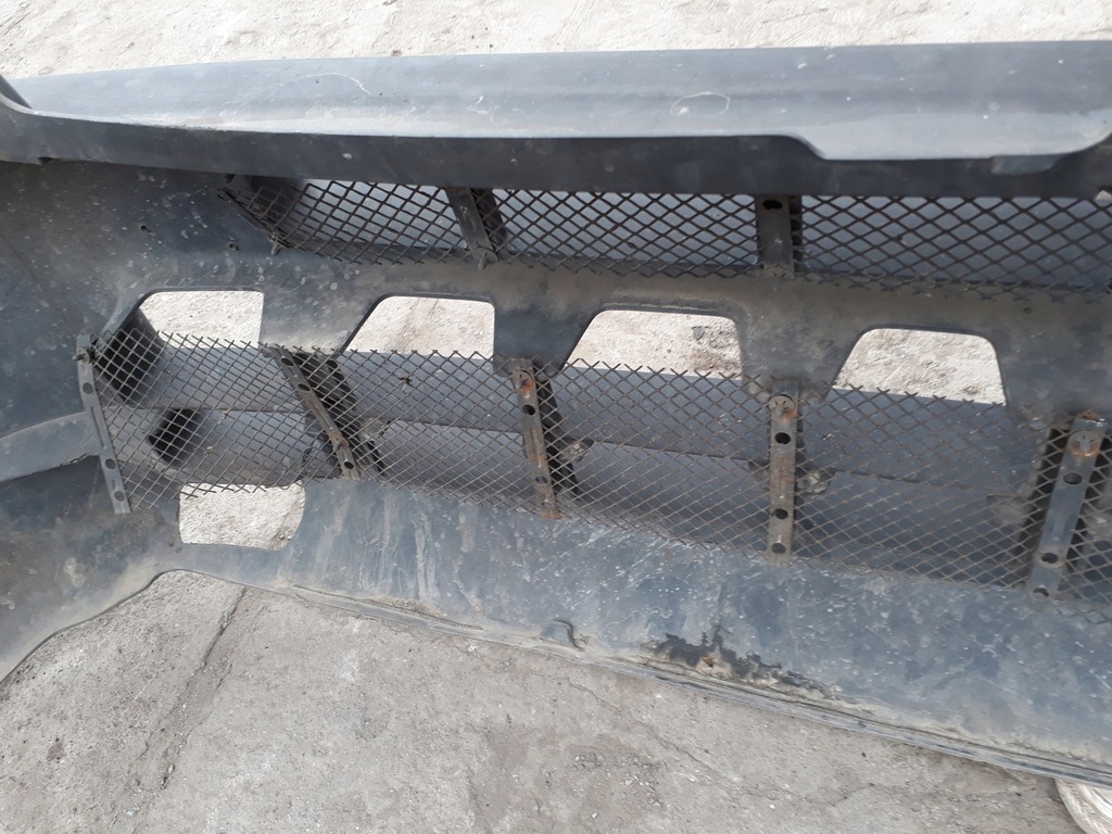 фото №11, Бампер перед ducato ii boxer jumper