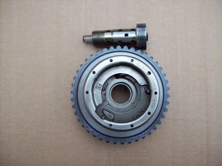 фото №1, Mercedes w117 w176 варіатор розподільного валу a2700501247