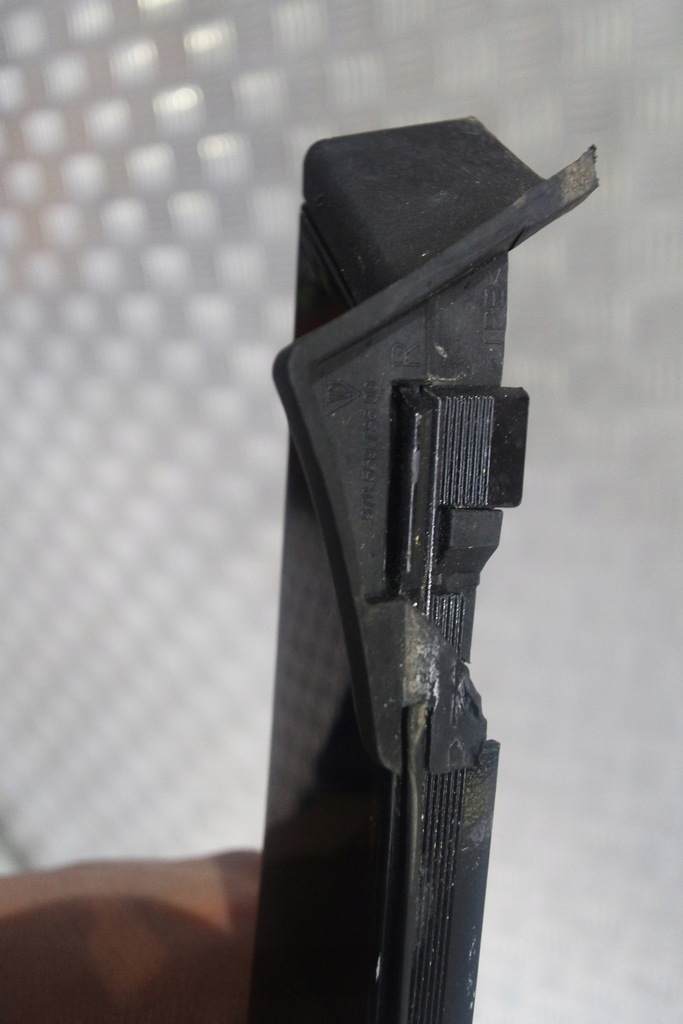 фото №5, Молдинг дахова права porsche panamera 970