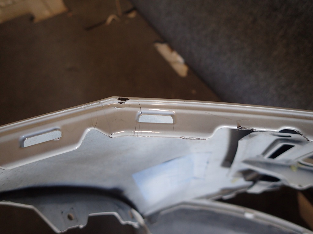 фото №6, Бампер перед skoda karoq