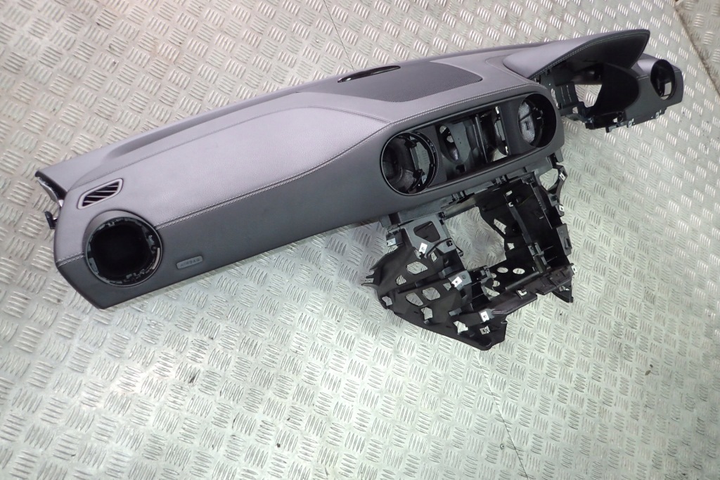 фото №3, Mercedes sl r231 консоль приборная панель приборная anglik