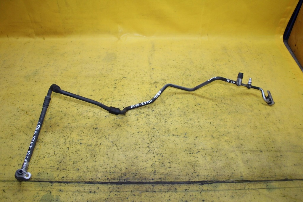 фото №4, Шланг кондиціонера audi a3 8l 1.9 tdi 1j1820741b