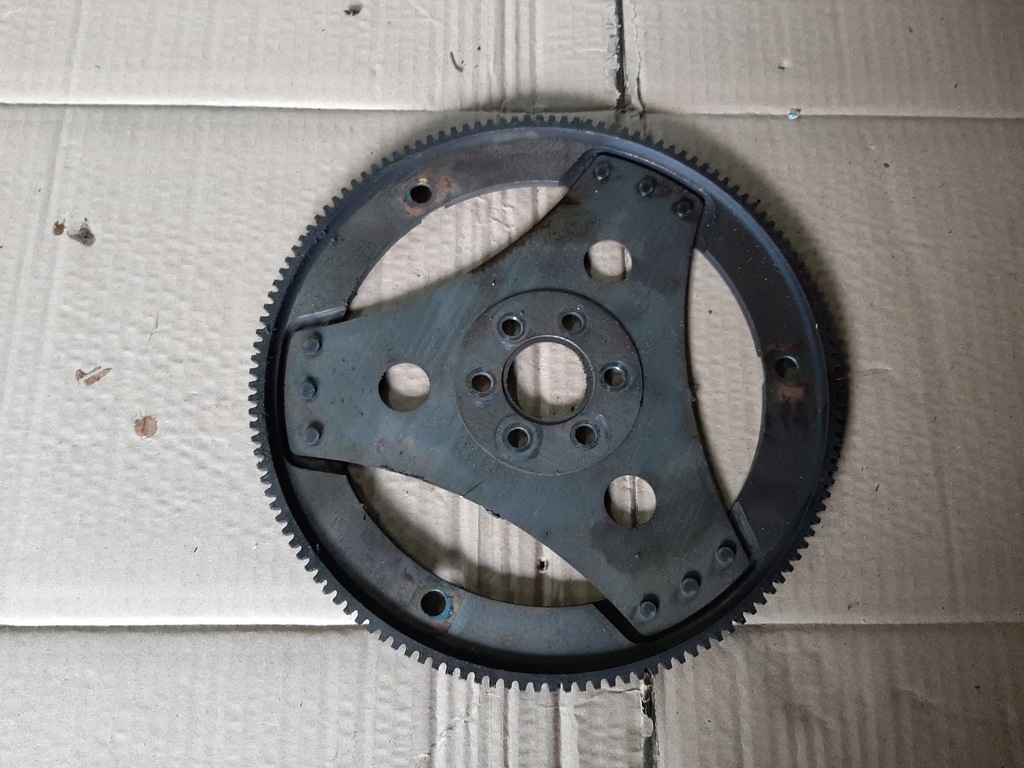 фото №1, Колесо маховик автоматична коробка передач astra ii 1.8 16v