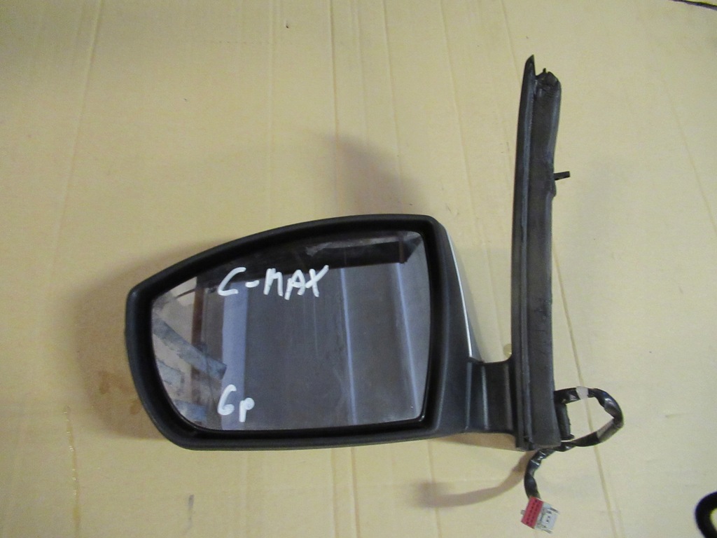 фото №1, Ford c-max дзеркало ліва 6
