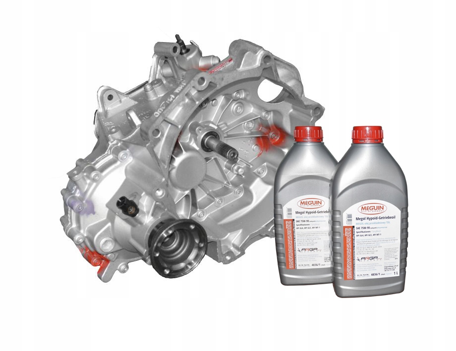 фото №1, Коробка передач передач hfl 1,2 vw fox bolesławiec