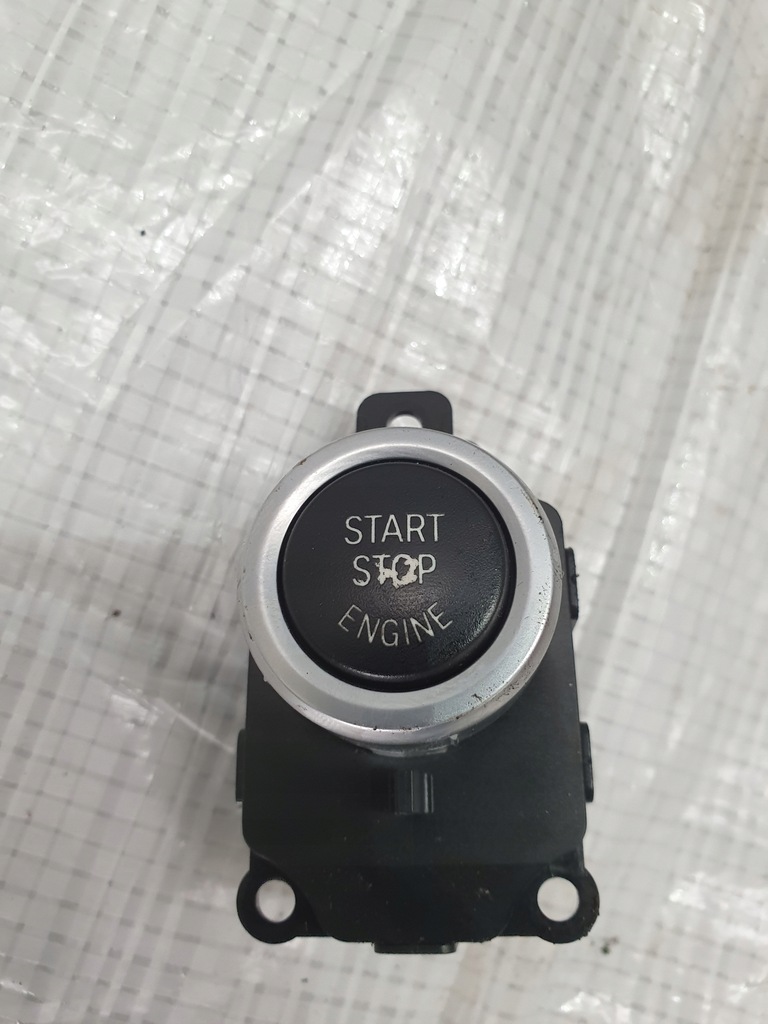 фото №1, Bmw 7 f01 f02 выключатель запуск стоп 9162555