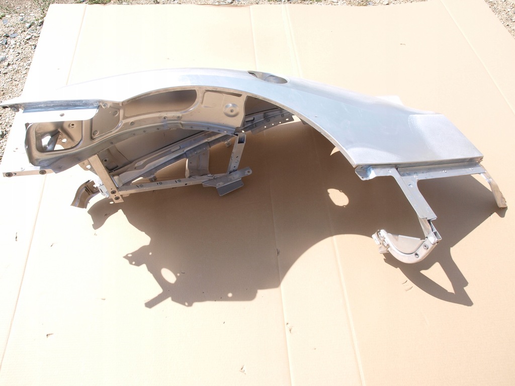 фото №10, Правый крыло задний задняя ferrari 488 gtb 86314111