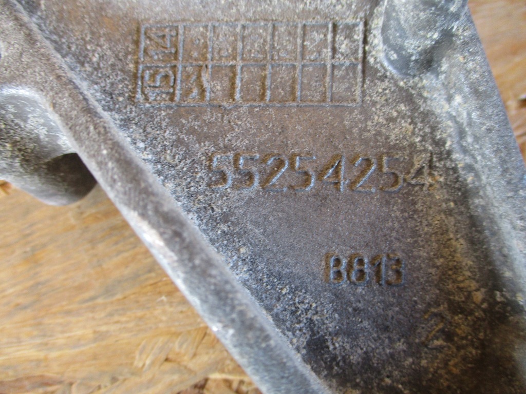 фото №4, Кронштейн кронштейн jeep renegade 2.0 jtd 55254254