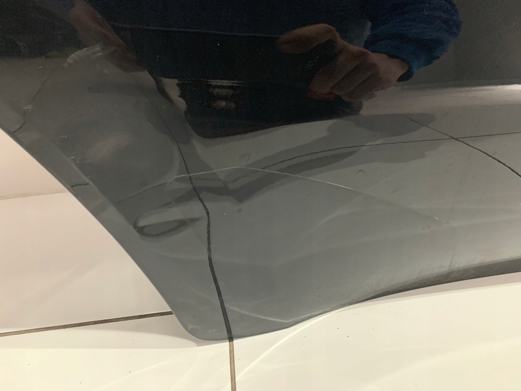 фото №5, Дверь правое задние задняя kia sportage iv 15-18