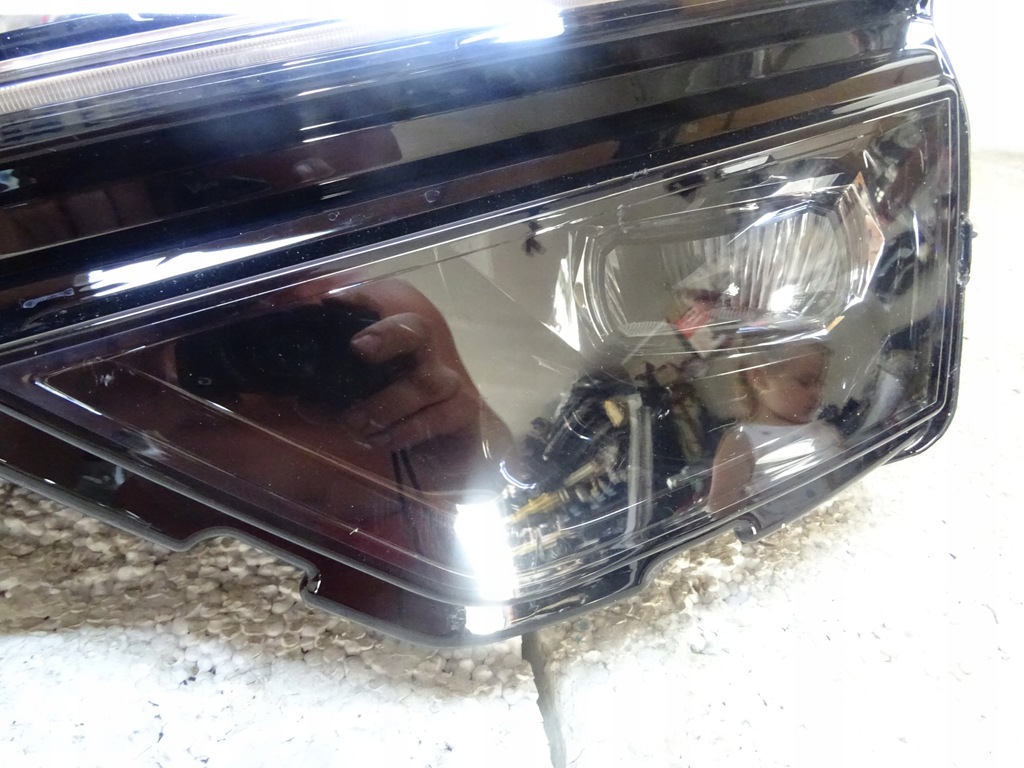 фото №10, Skoda karoq лампа full led права 57b941016b