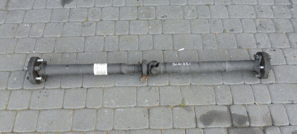 фото №1, Wał приводной mercedes slk r171 3.5 b