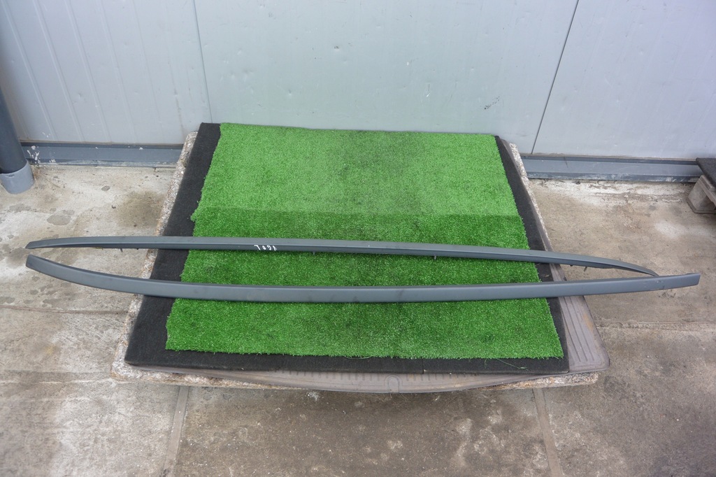 фото №1, Рейлинги кровельные комплект volvo v60 ii lift