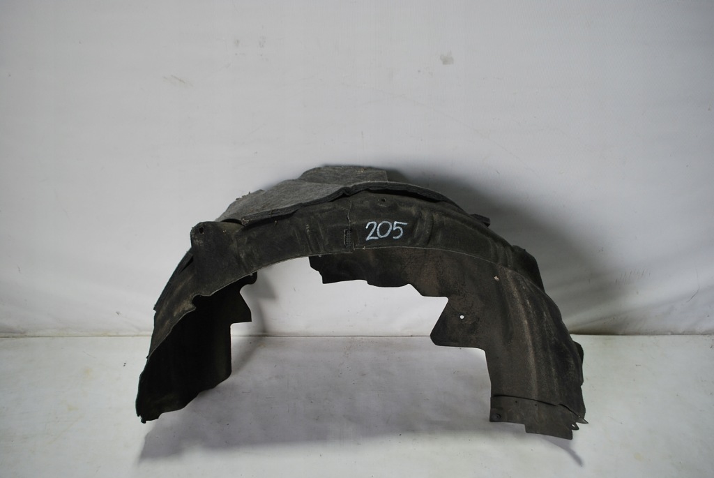 фото №1, Mercedes c w205 підкрилок правий задня задні