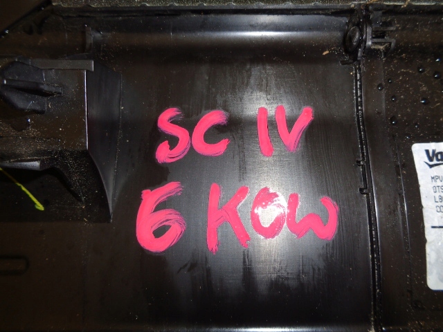 фото №9, Scenic iv 4 отопитель с кондиционер 272705673r