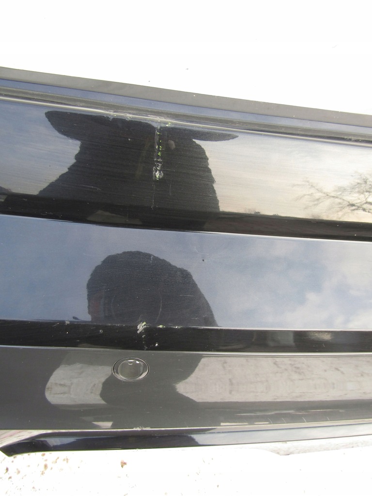 фото №5, Бампер bmw x4 f26 14-17 m-pakiet задня pdc